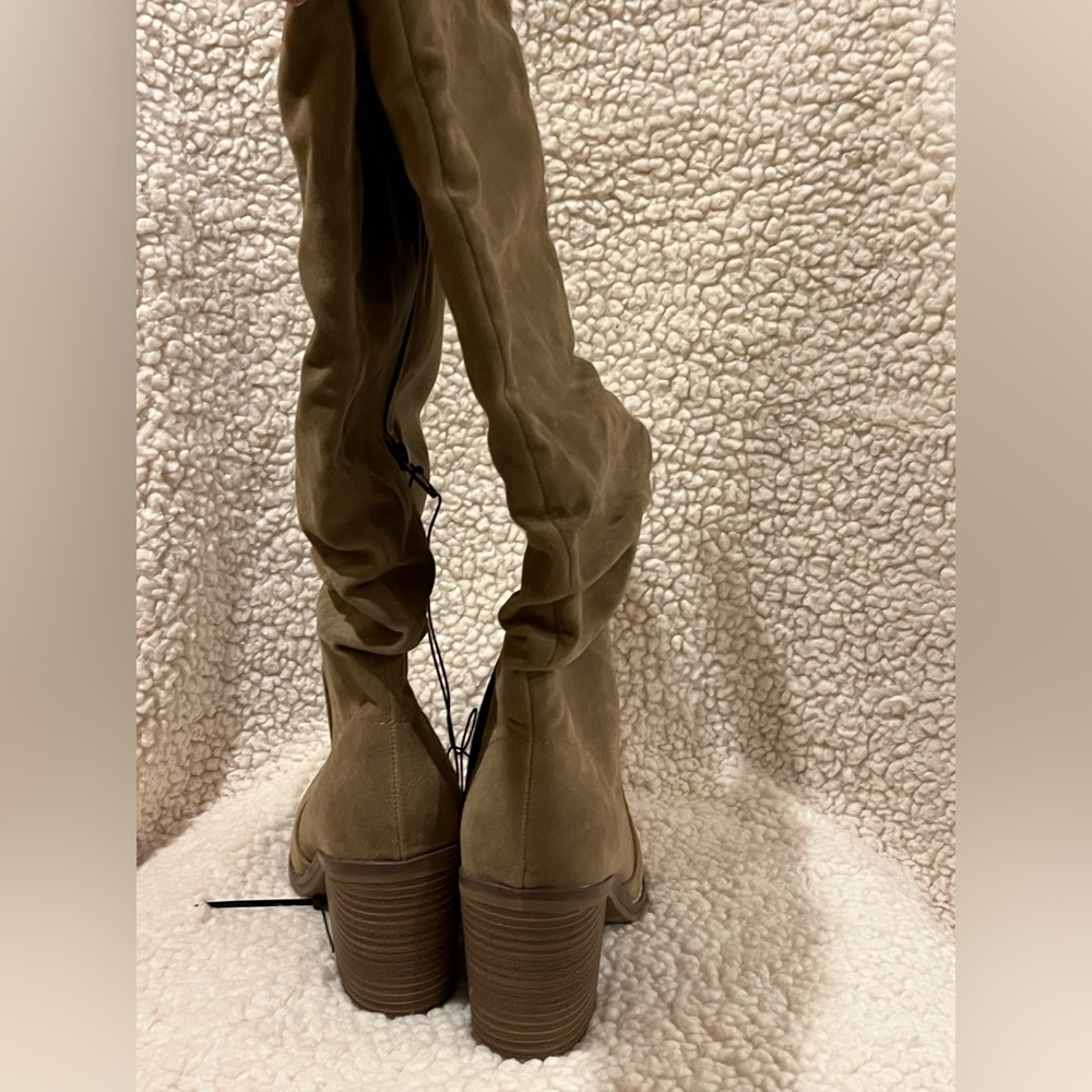 Universal Thread knee-high boots w/ memory foam. … - image 7